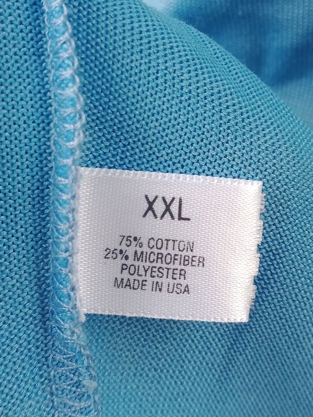 The Cypress Polo by Maus & Hoffman XXL - Picture 7 of 8